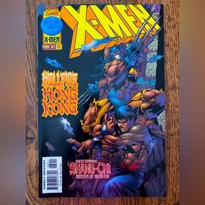 💥X-Men Comic Book 1997 Vintage